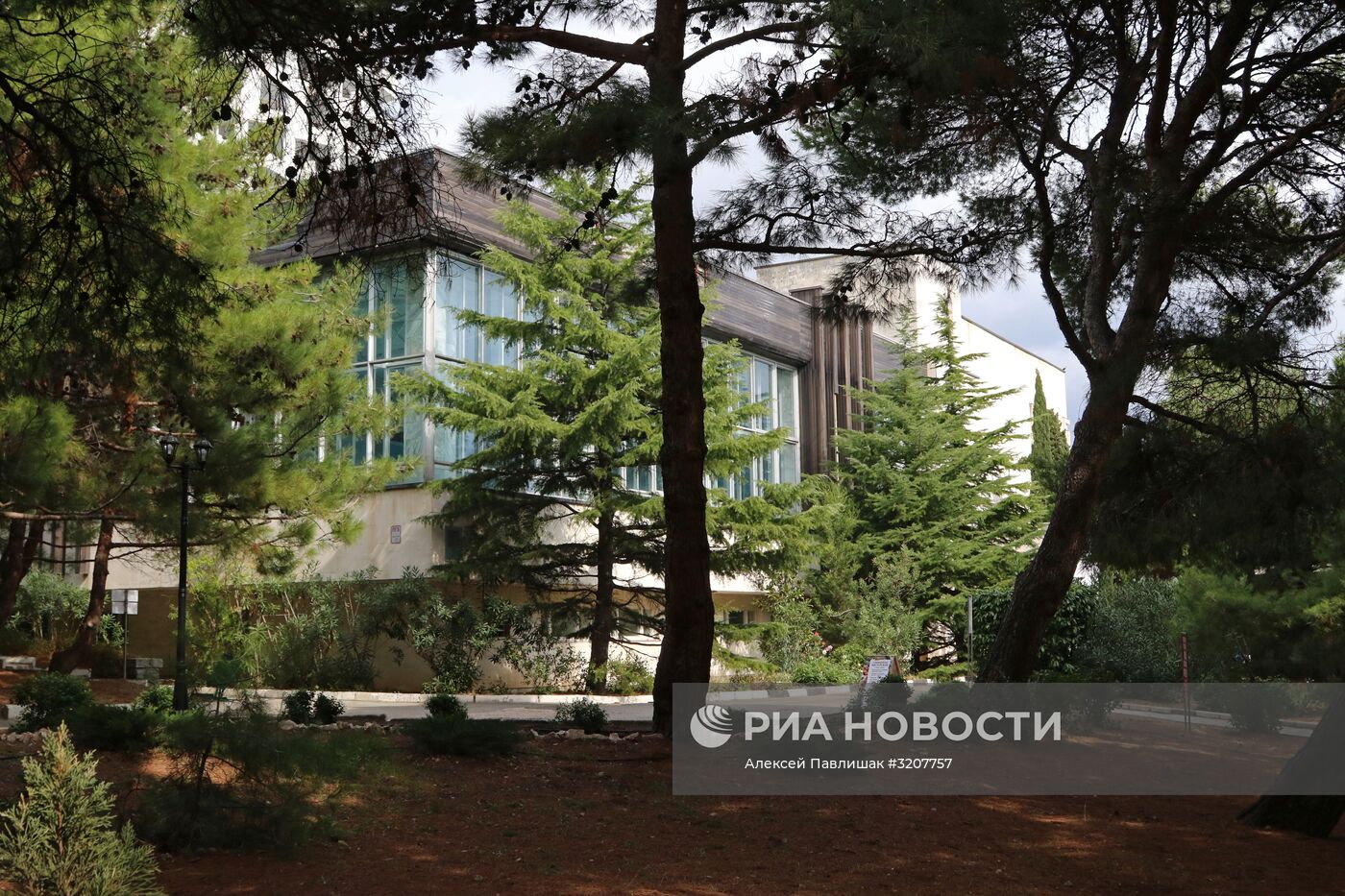 Регионы России. Крым