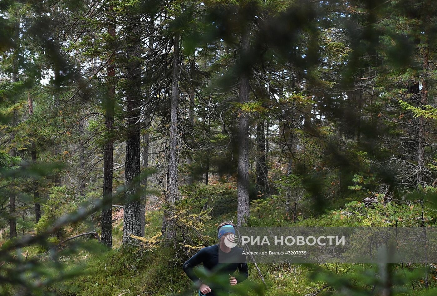 Тренировочный сбор мужской сборной России по биатлону в австрийском Рамзау