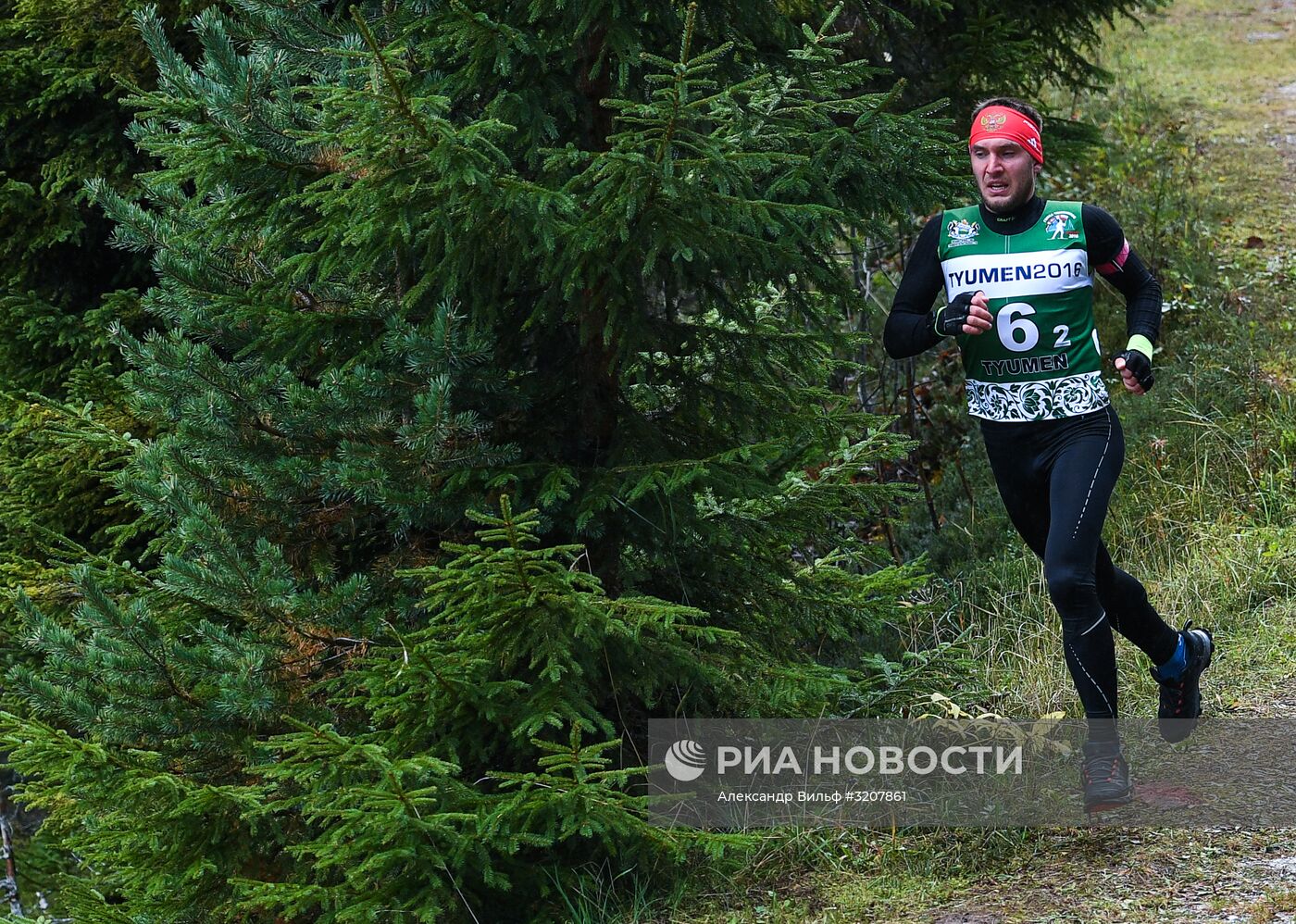 Тренировочный сбор мужской сборной России по биатлону в австрийском Рамзау