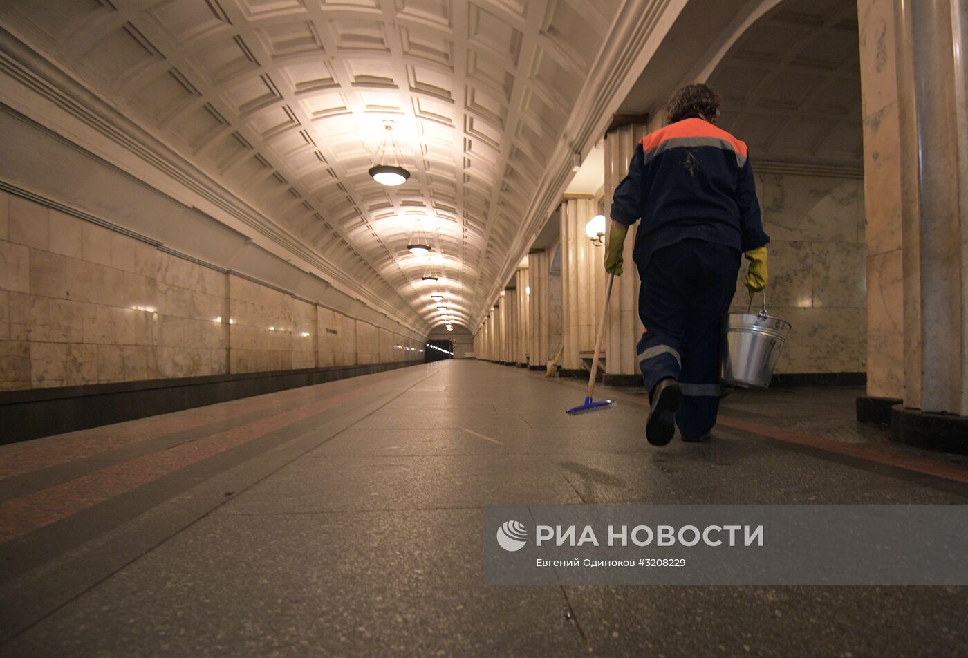 Закрытие центрального участка Замоскворецкой линии метро для ремонтных работ