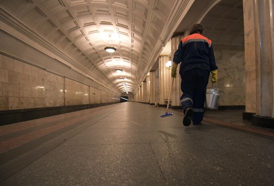Закрытие центрального участка Замоскворецкой линии метро для ремонтных работ