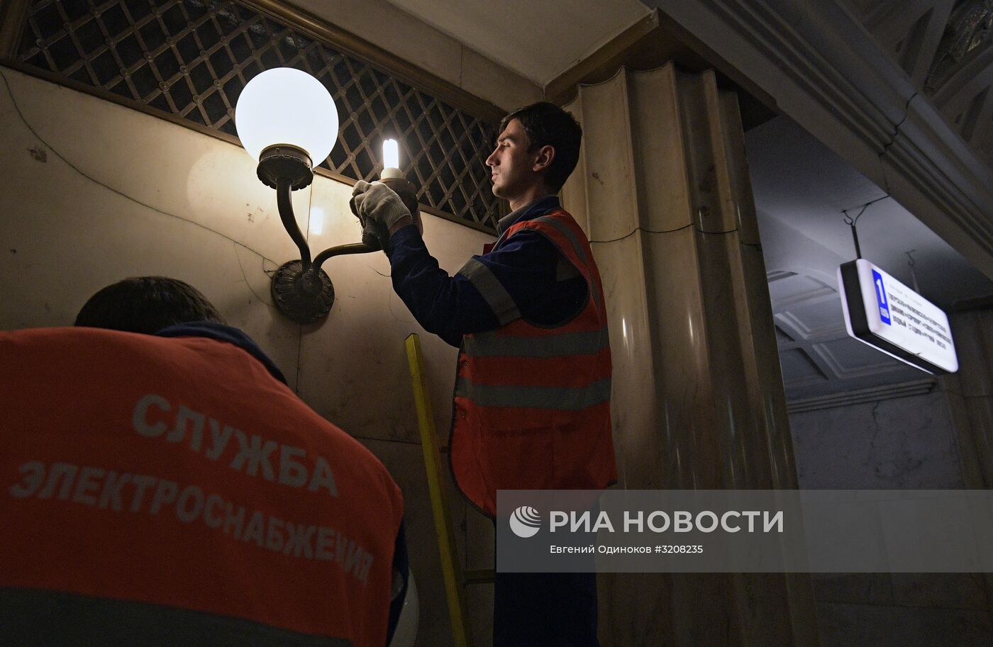Закрытие центрального участка Замоскворецкой линии метро для ремонтных работ