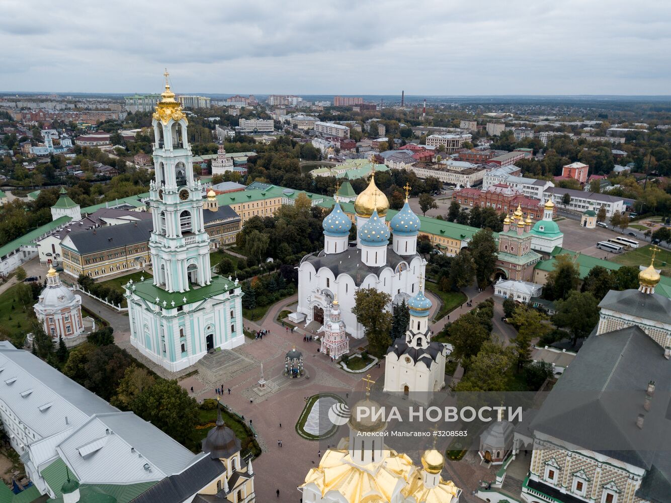 Повседневная жизнь