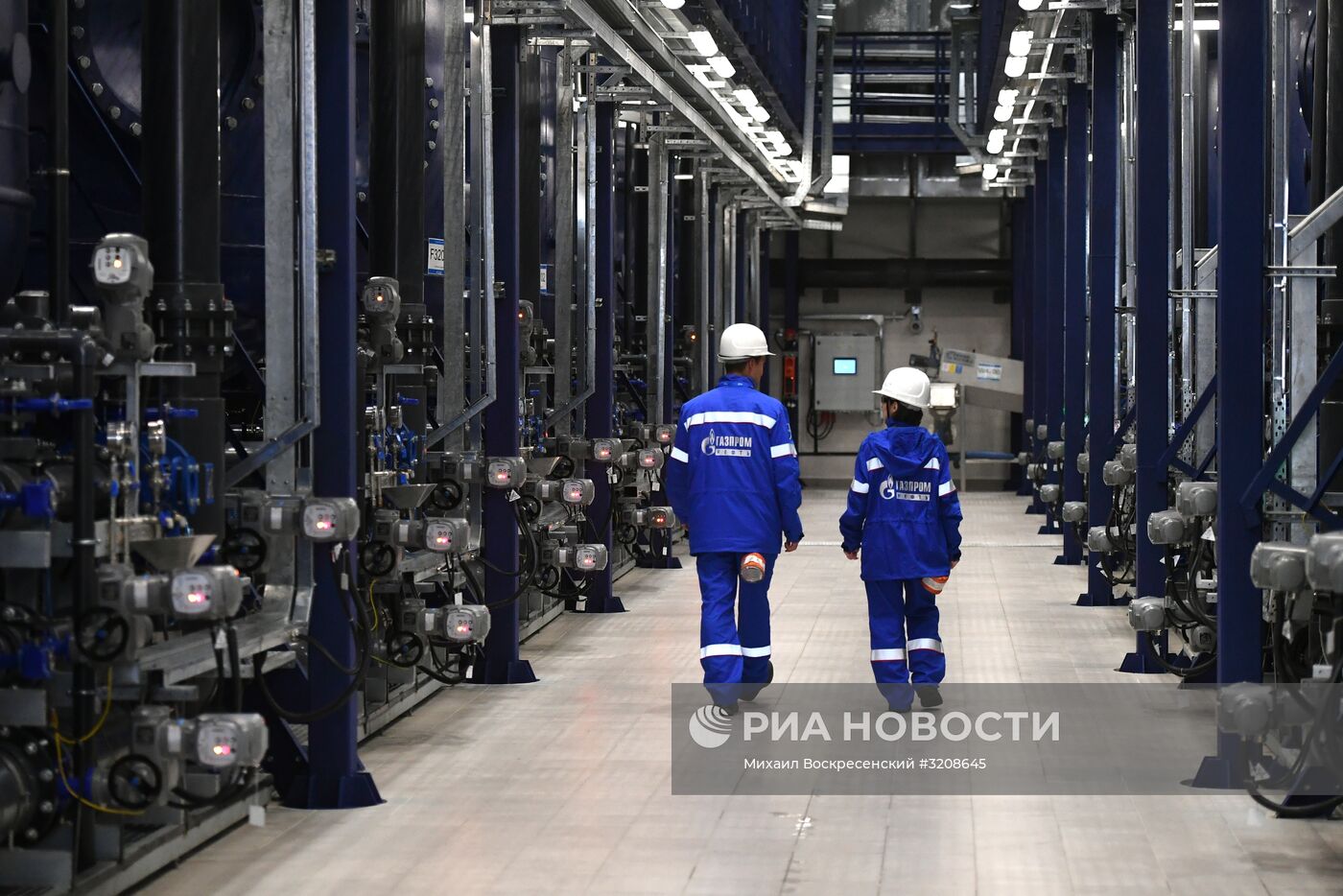 Очистные сооружения "Биосфера" на Московском НПЗ