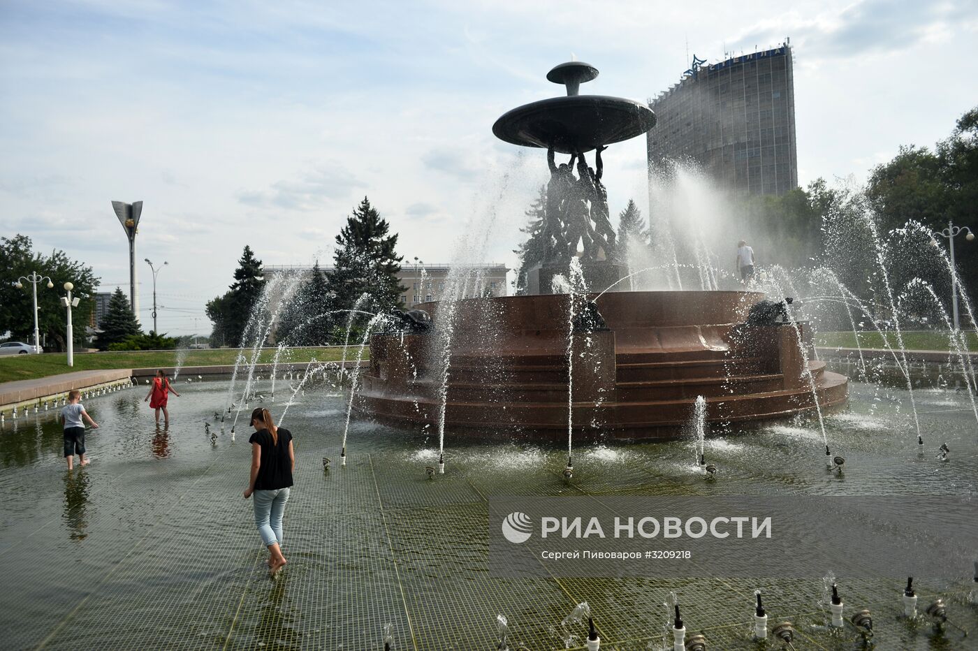Города России. Ростов-на-Дону