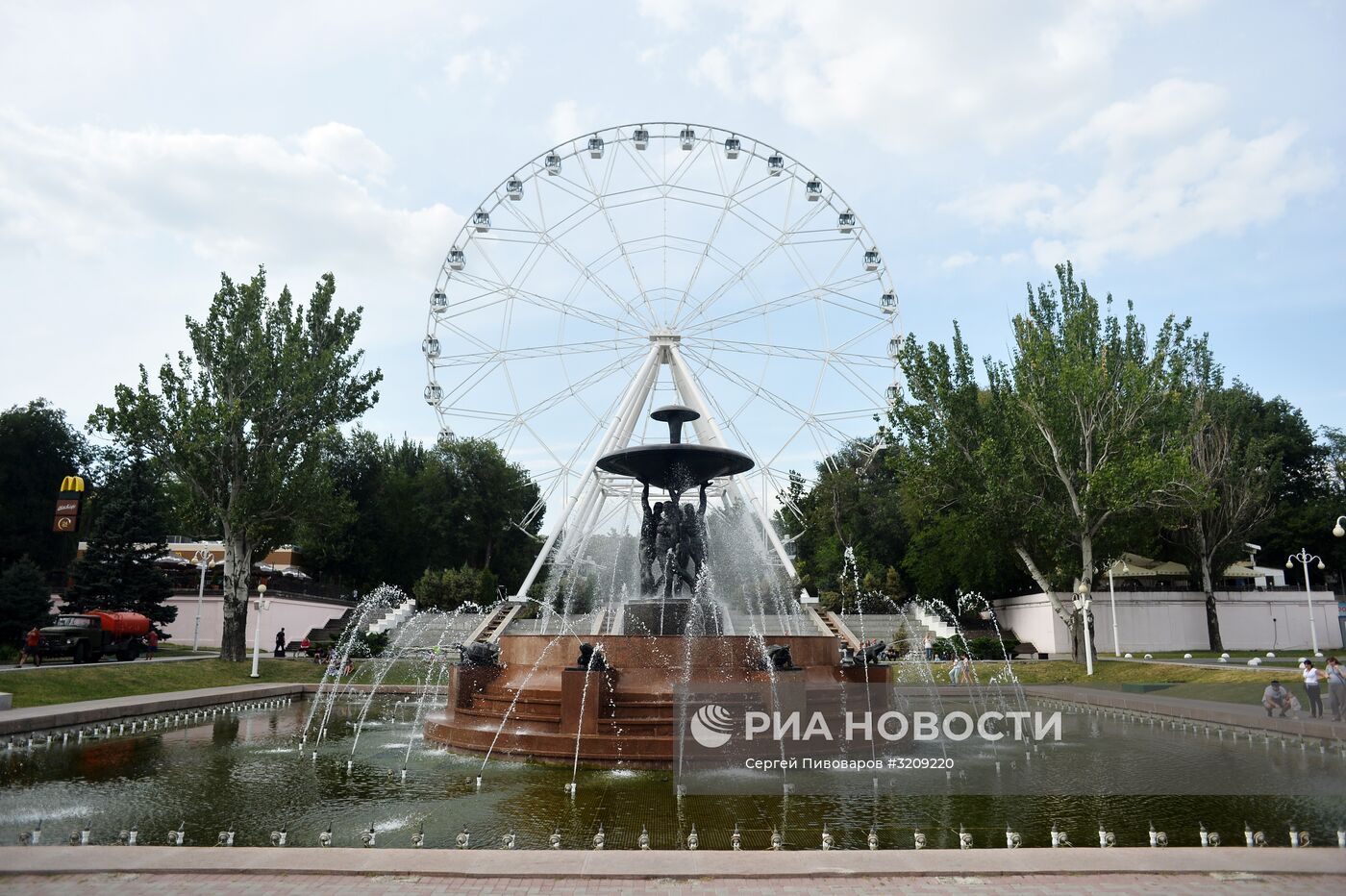 Города России. Ростов-на-Дону