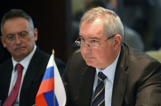 10-е заседание российско-сирийской комиссии