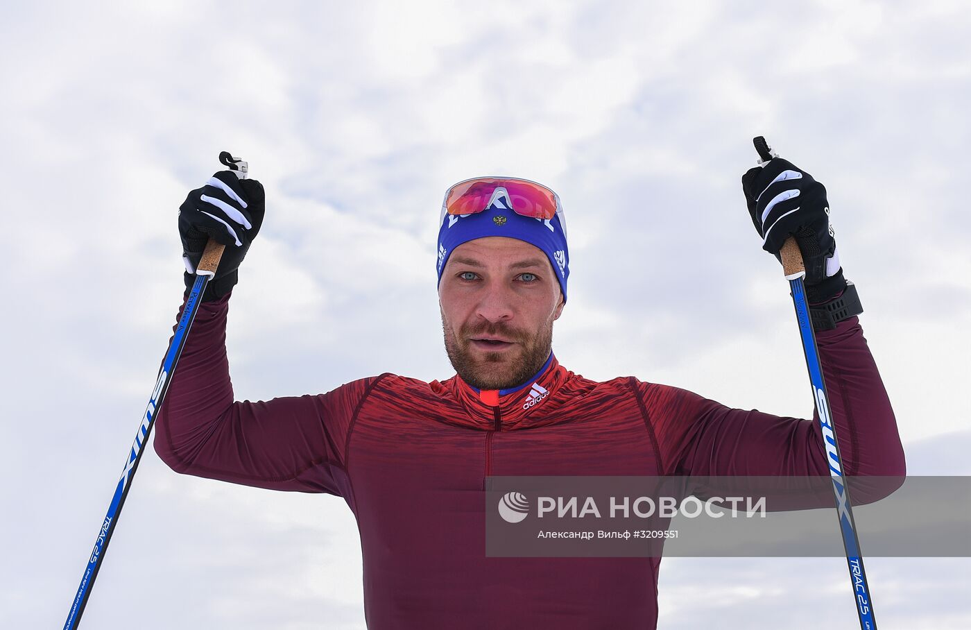 Лыжные гонки. Тренировочный сбор национальной команды