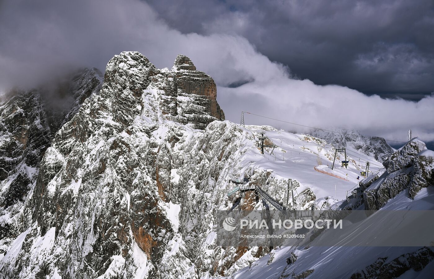 Лыжные гонки. Тренировочный сбор национальной команды
