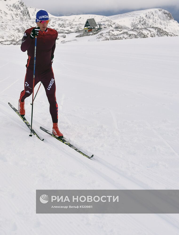 Лыжные гонки. Тренировочный сбор национальной команды