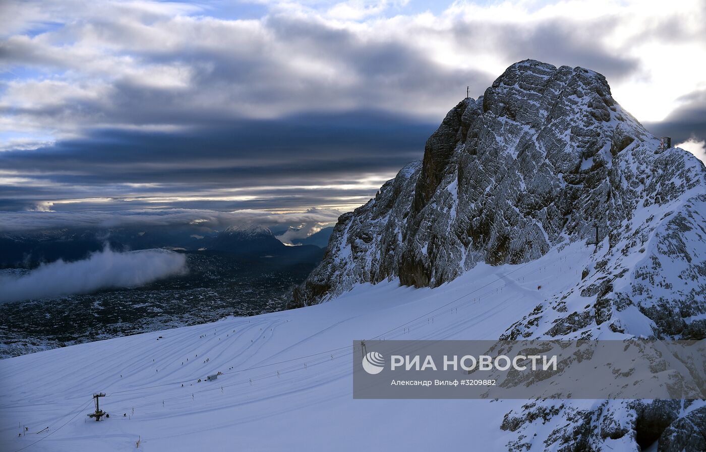 Лыжные гонки. Тренировочный сбор национальной команды