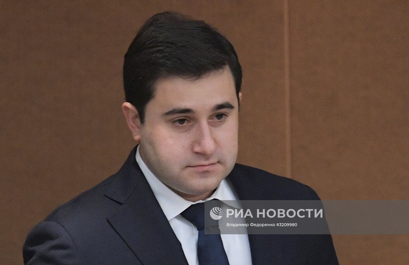 Пленарное заседание Госдумы РФ