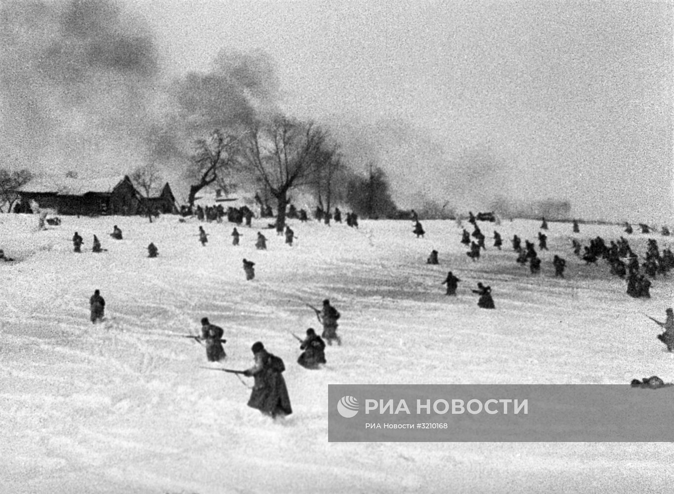 Великая Отечественная война 1941-1945 гг.