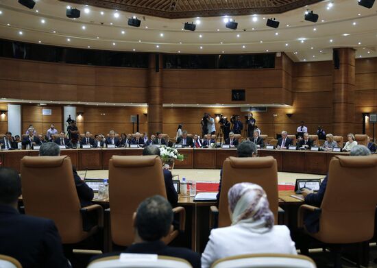 Рабочий визит премьер-министра РФ Д. Медведева в Марокко