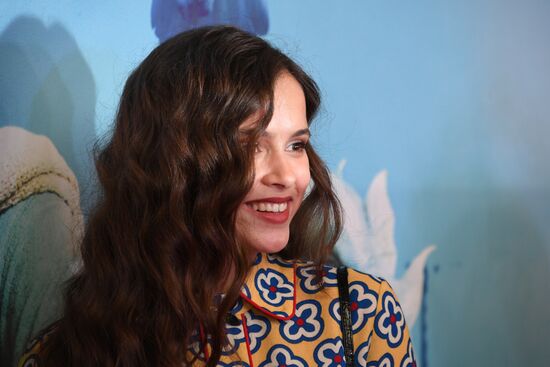 Премьера фильма "Последний богатырь"