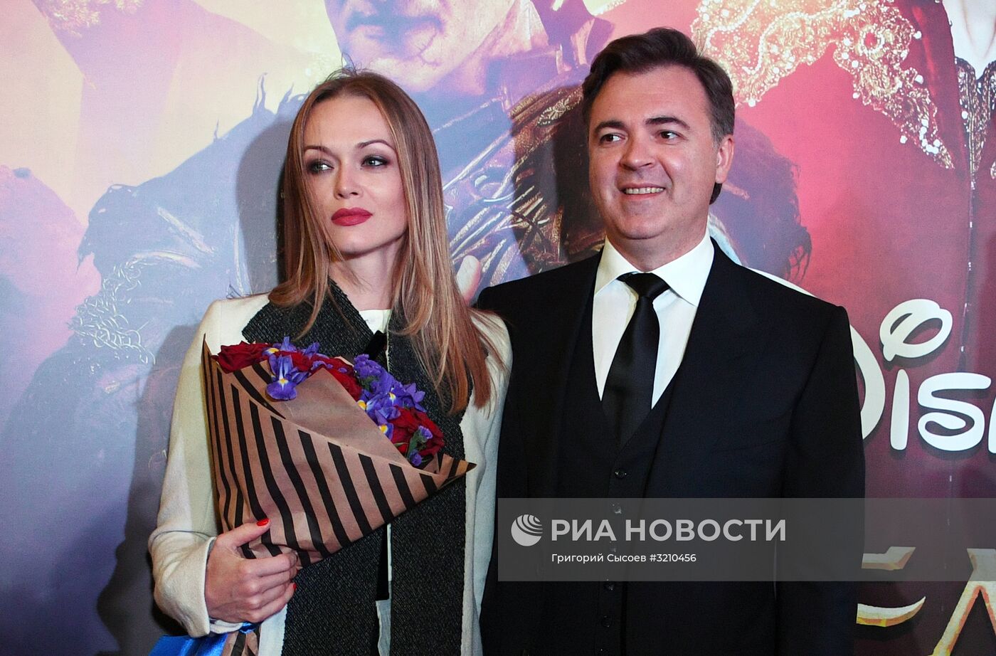 Премьера фильма "Последний богатырь"