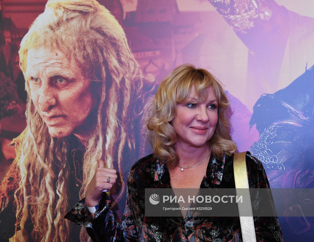 Премьера фильма "Последний богатырь"