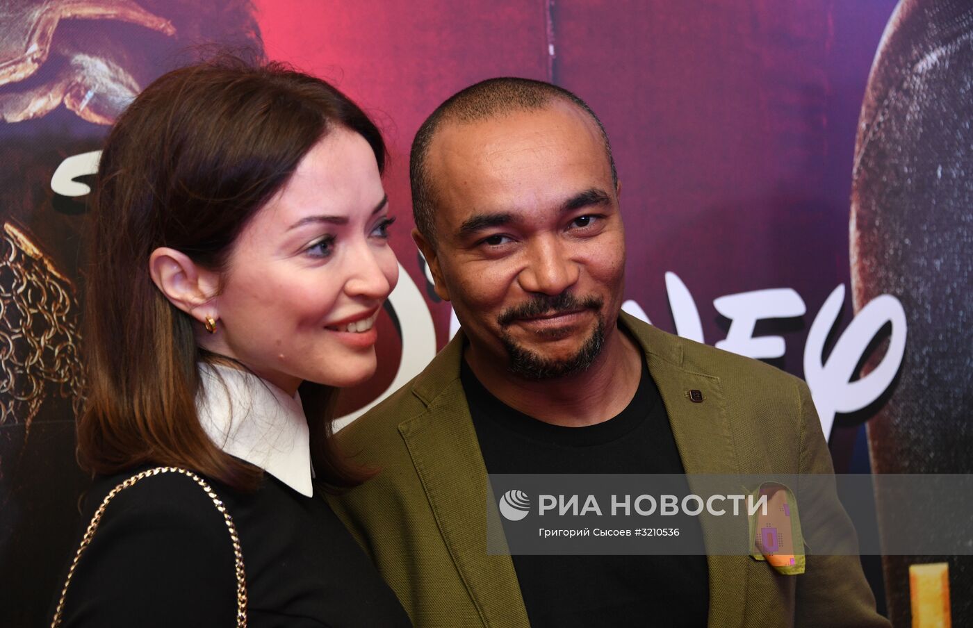 Премьера фильма "Последний богатырь"