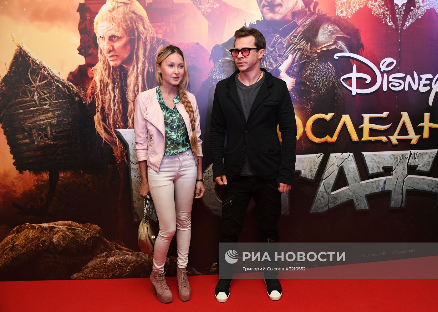 Премьера фильма "Последний богатырь"