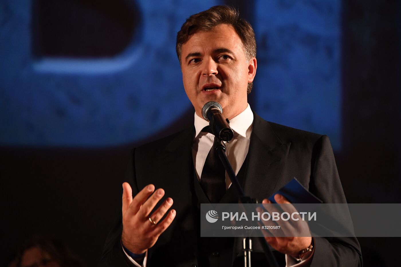 Премьера фильма "Последний богатырь"