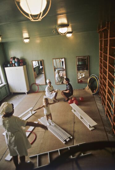 Детская поликлиника