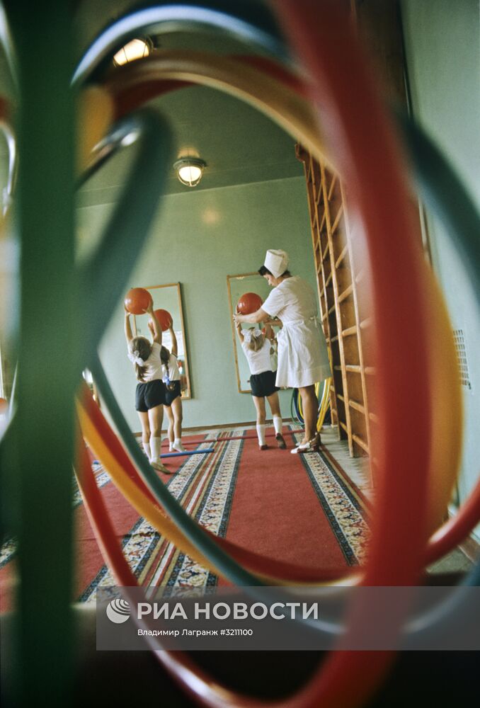 Детская поликлиника