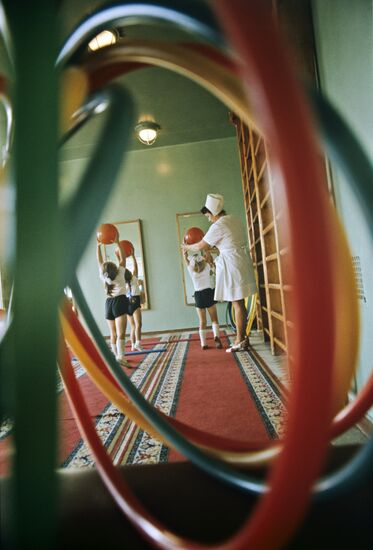 Детская поликлиника