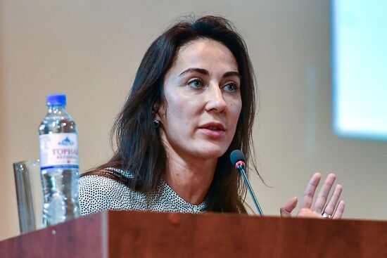 Расширенное заседание Независимой общественной антидопинговой комиссии совместно с ОКР и Министерством спорта РФ