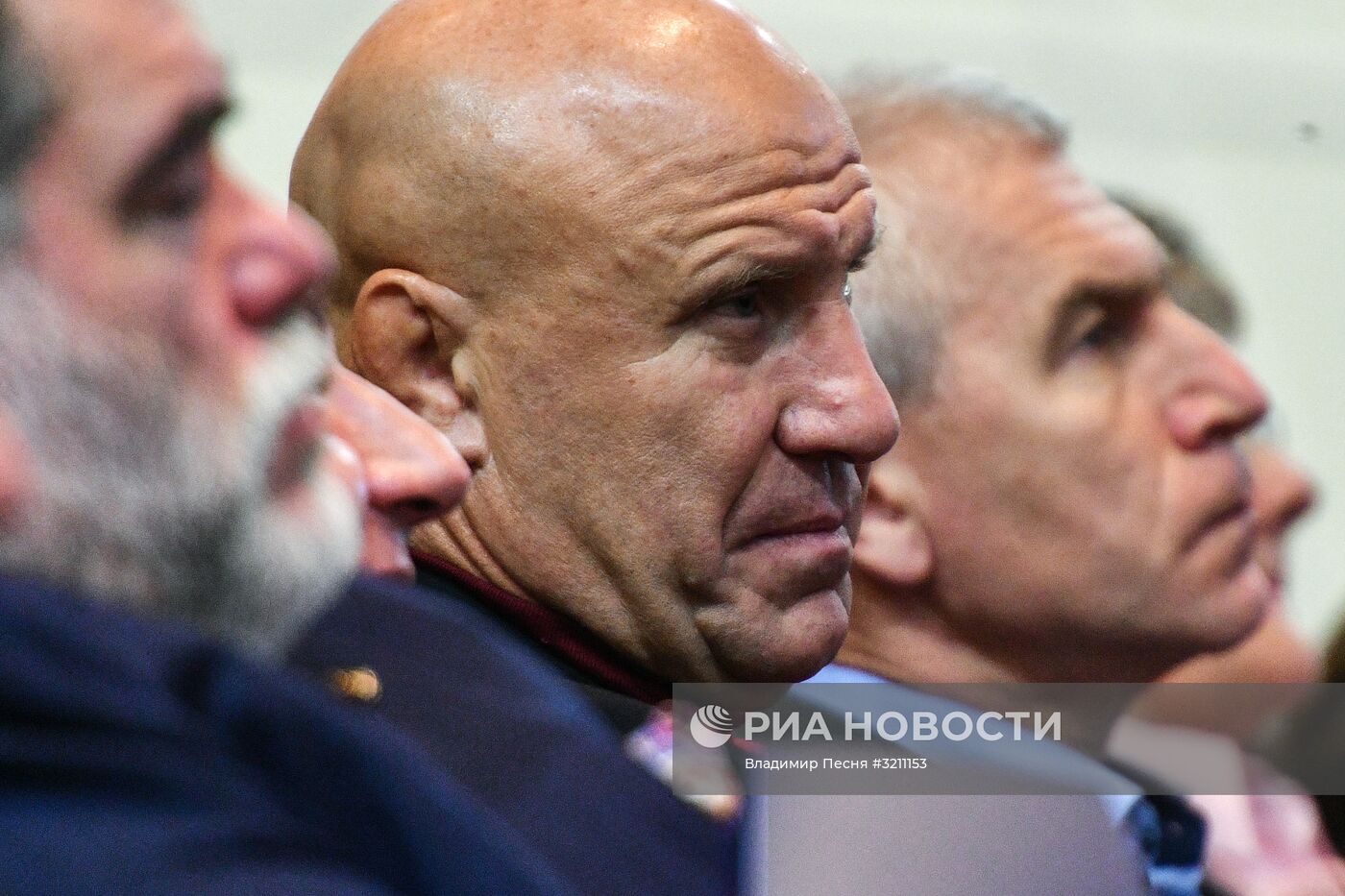 Расширенное заседание Независимой общественной антидопинговой комиссии совместно с ОКР и Министерством спорта РФ