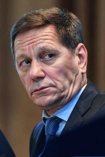 Расширенное заседание Независимой общественной антидопинговой комиссии совместно с ОКР и Министерством спорта РФ