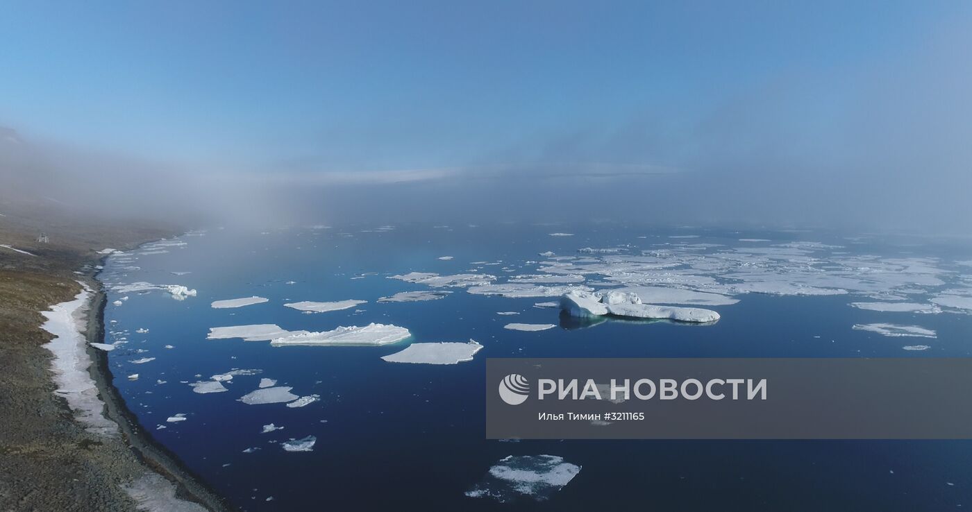 Архипелаг Земля Франца-Иосифа