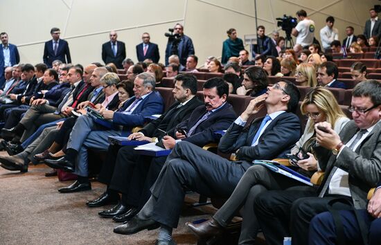 Расширенное заседание Независимой общественной антидопинговой комиссии совместно с ОКР и Министерством спорта РФ