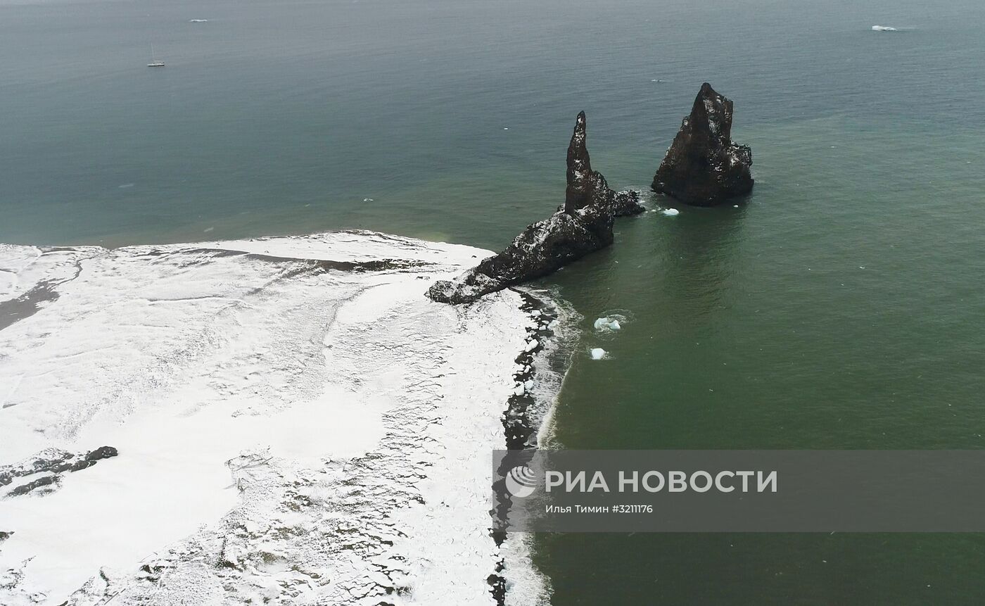 Архипелаг Земля Франца-Иосифа