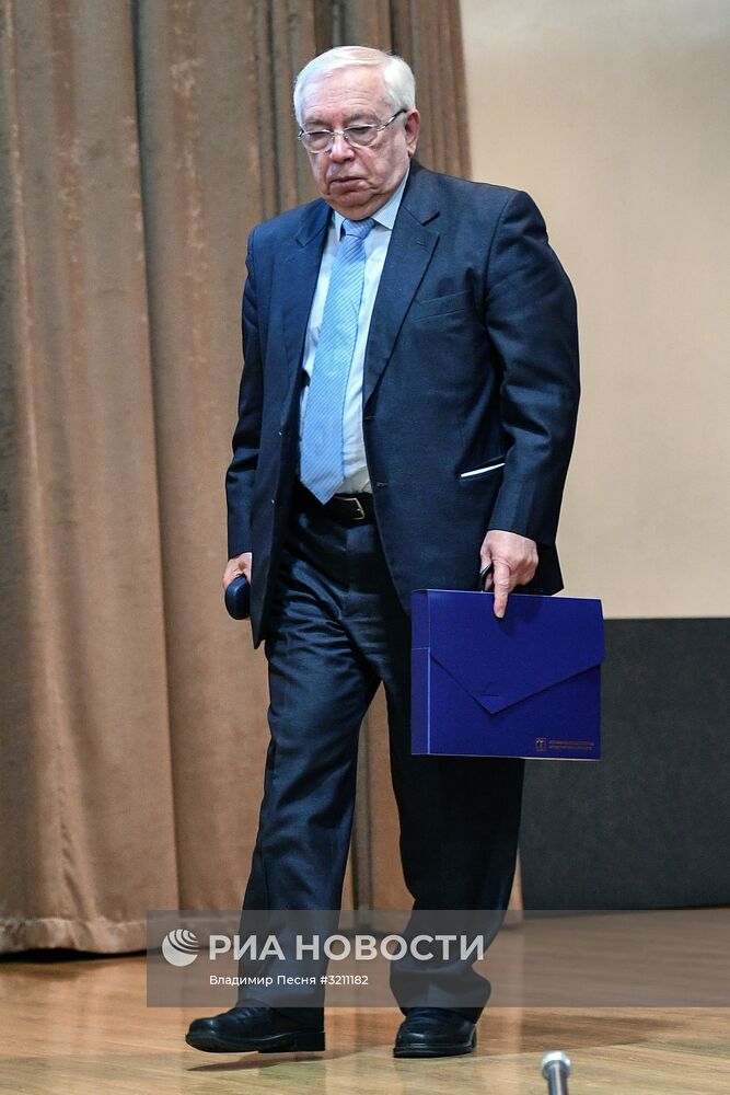 Расширенное заседание Независимой общественной антидопинговой комиссии совместно с ОКР и Министерством спорта РФ