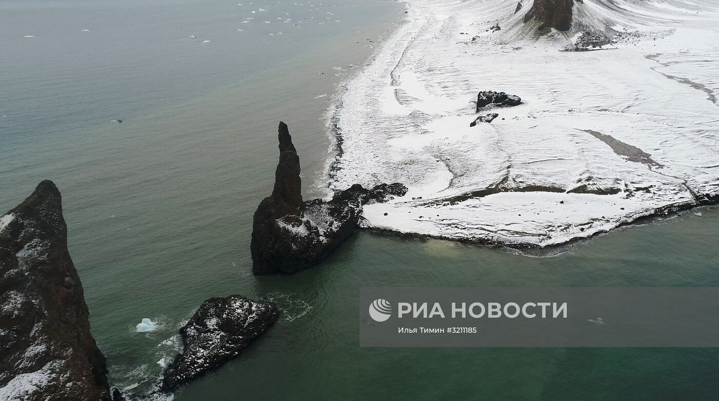 Архипелаг Земля Франца-Иосифа