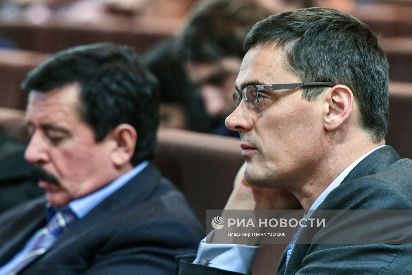 Расширенное заседание Независимой общественной антидопинговой комиссии совместно с ОКР и Министерством спорта РФ