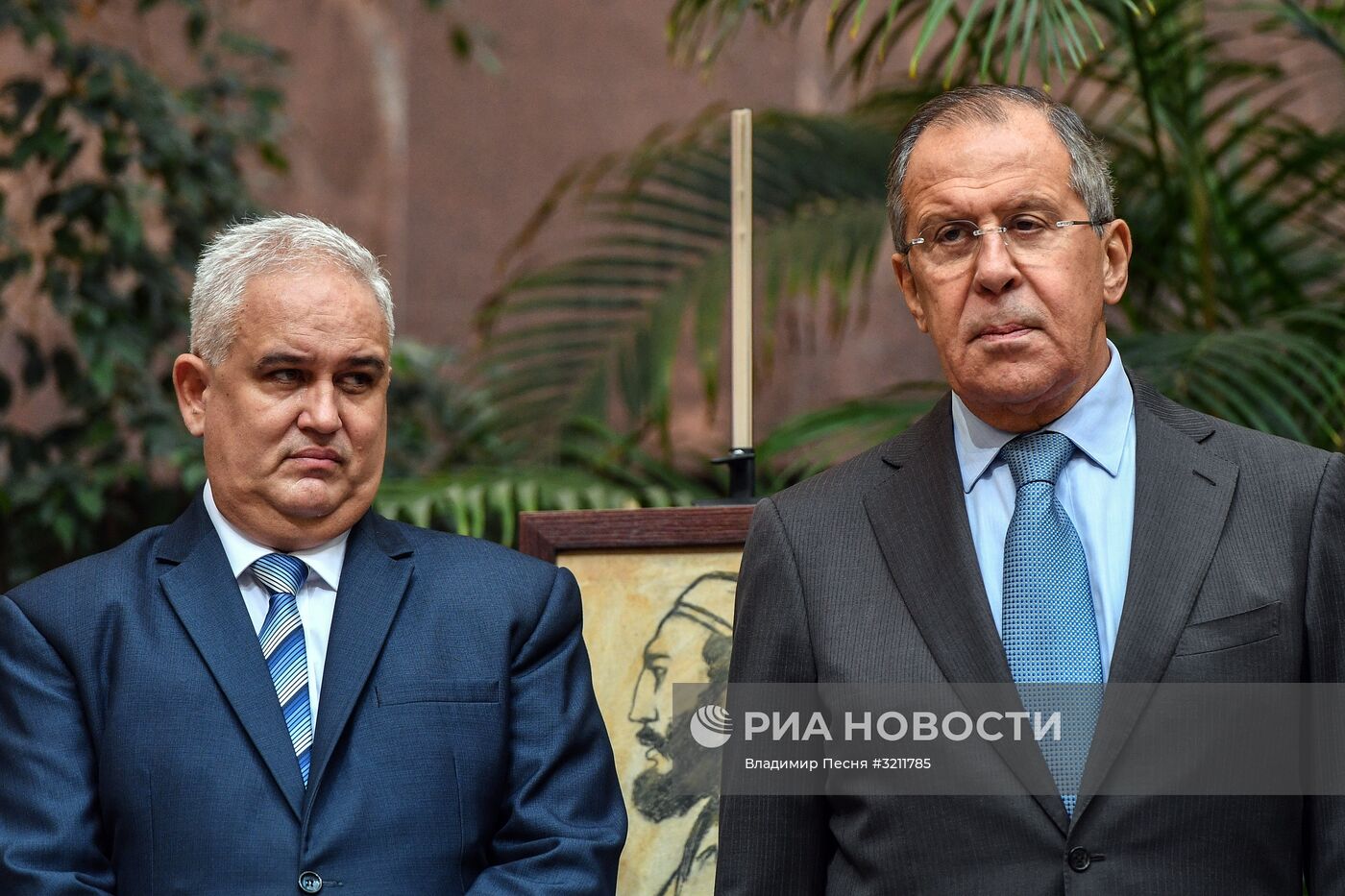 Презентация альбома "Антильская жемчужина" с участием С. Лаврова