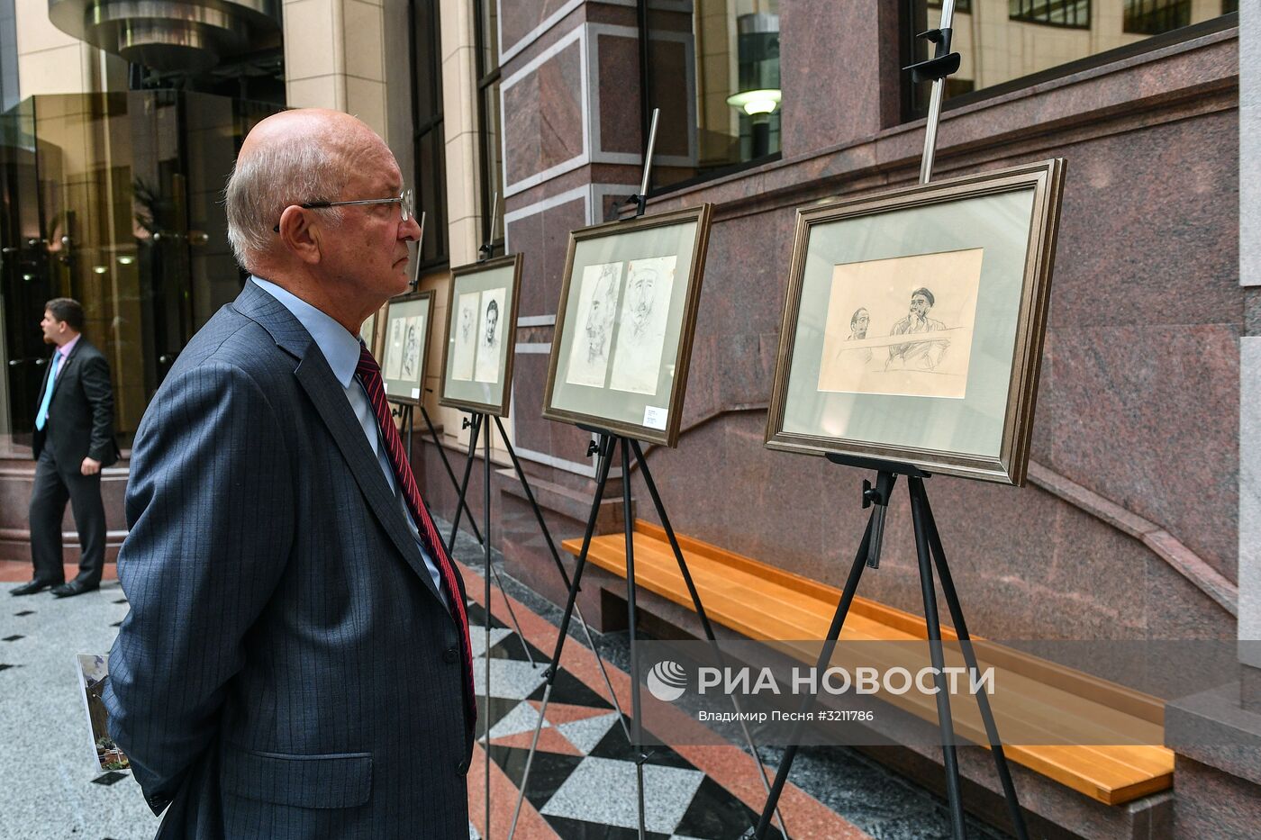 Презентация альбома "Антильская жемчужина" с участием С. Лаврова