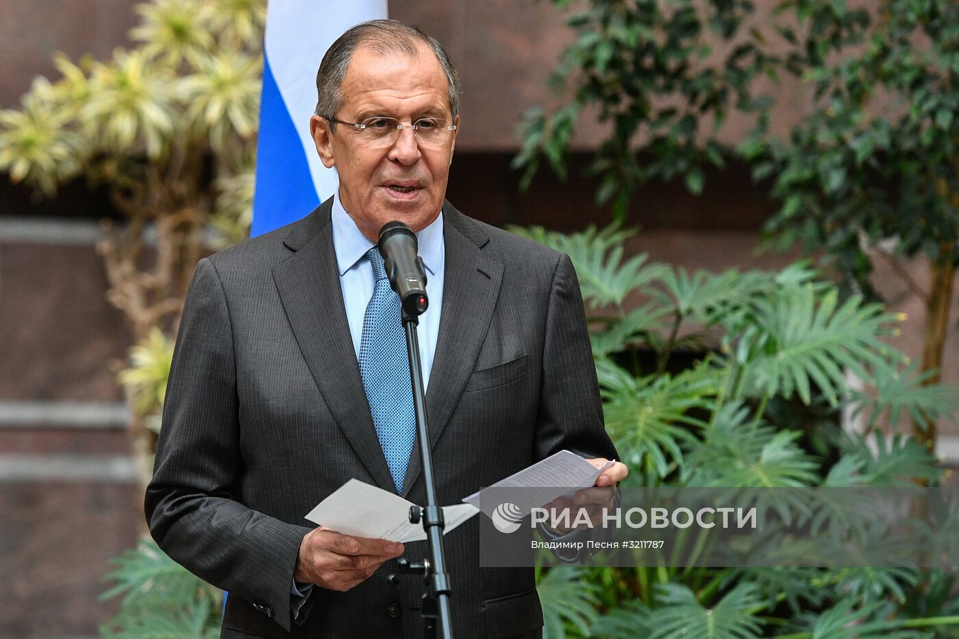 Презентация альбома "Антильская жемчужина" с участием С. Лаврова