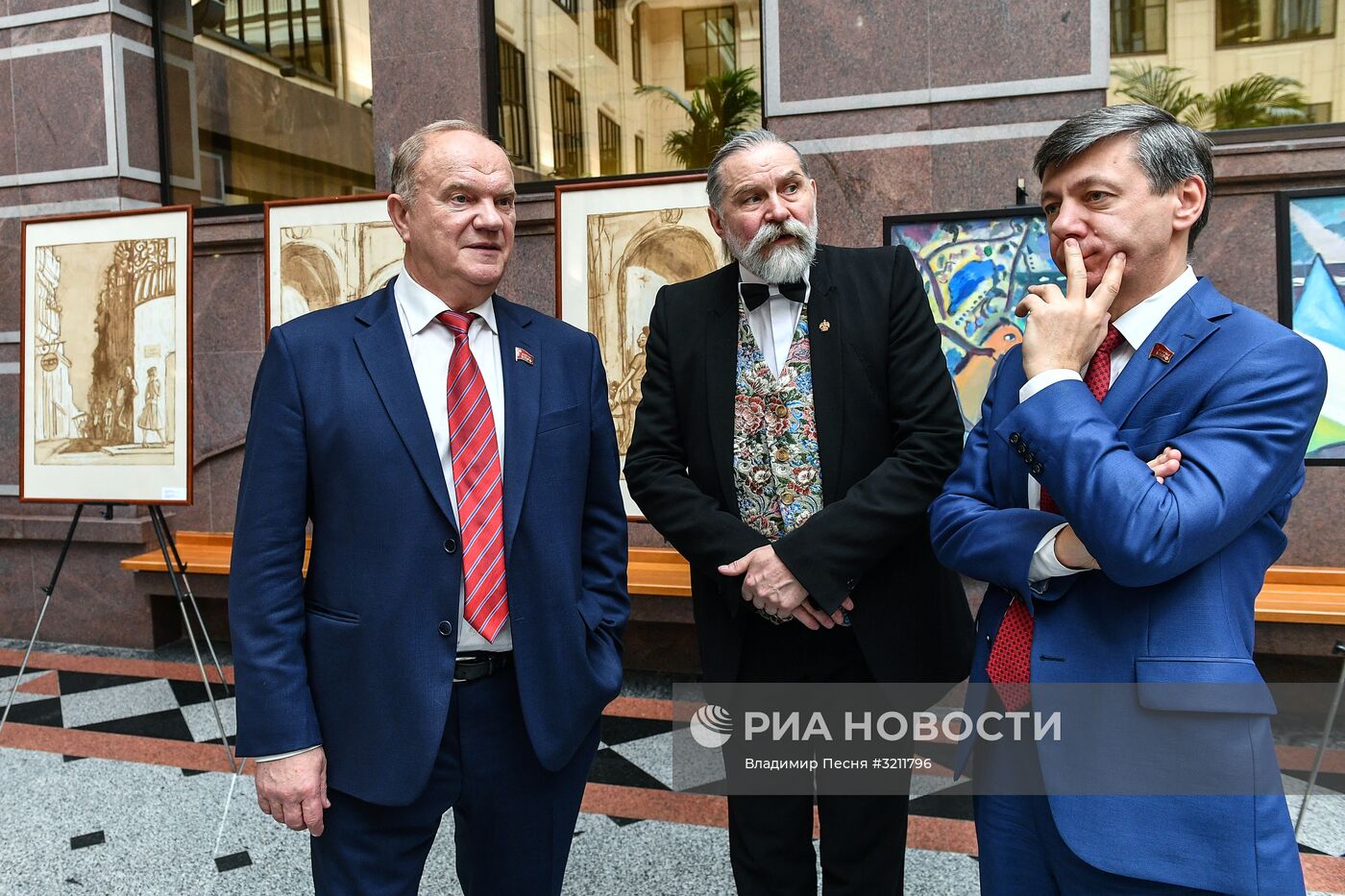 Презентация альбома "Антильская жемчужина" с участием С. Лаврова