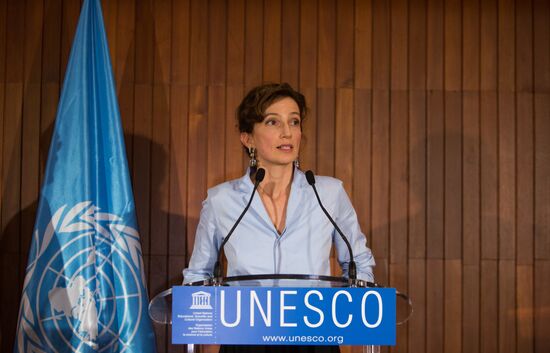 Выборы генерального директора ЮНЕСКО