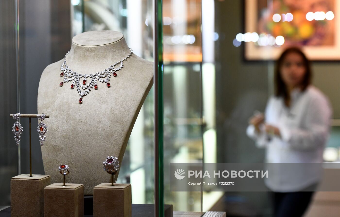 43-й Российский Антикварный Салон