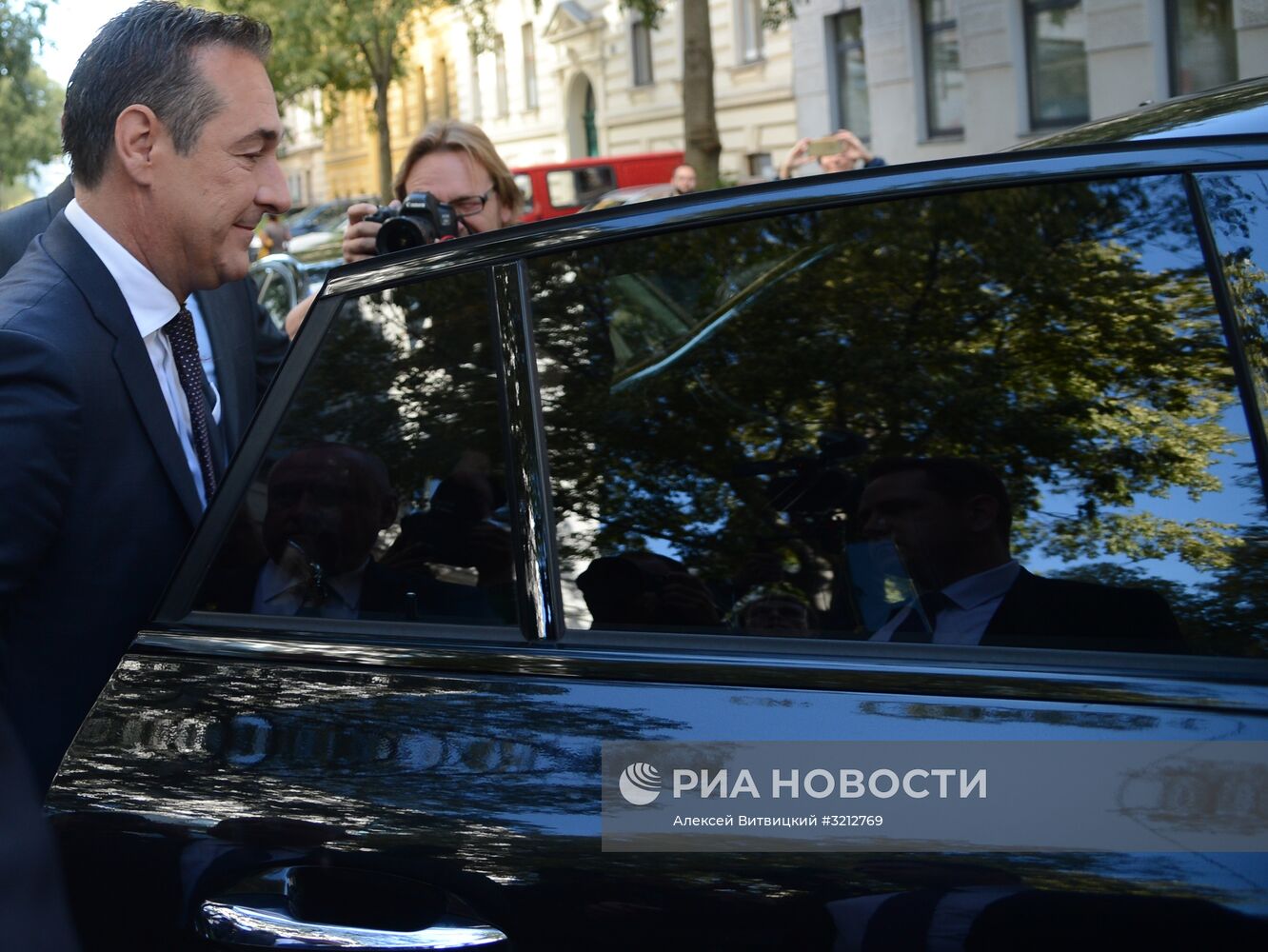 Парламентские выборы в Австрии