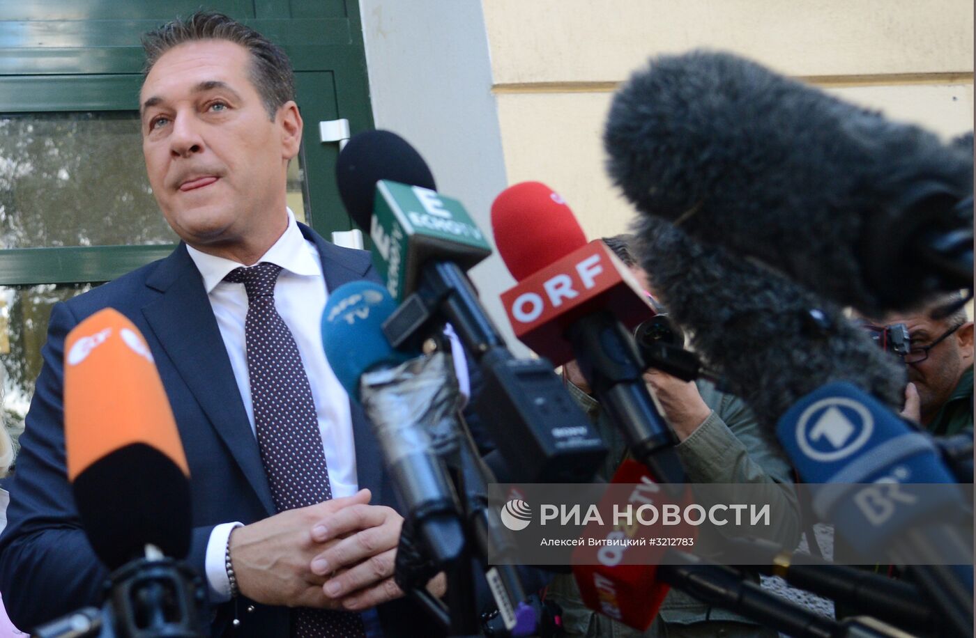 Парламентские выборы в Австрии