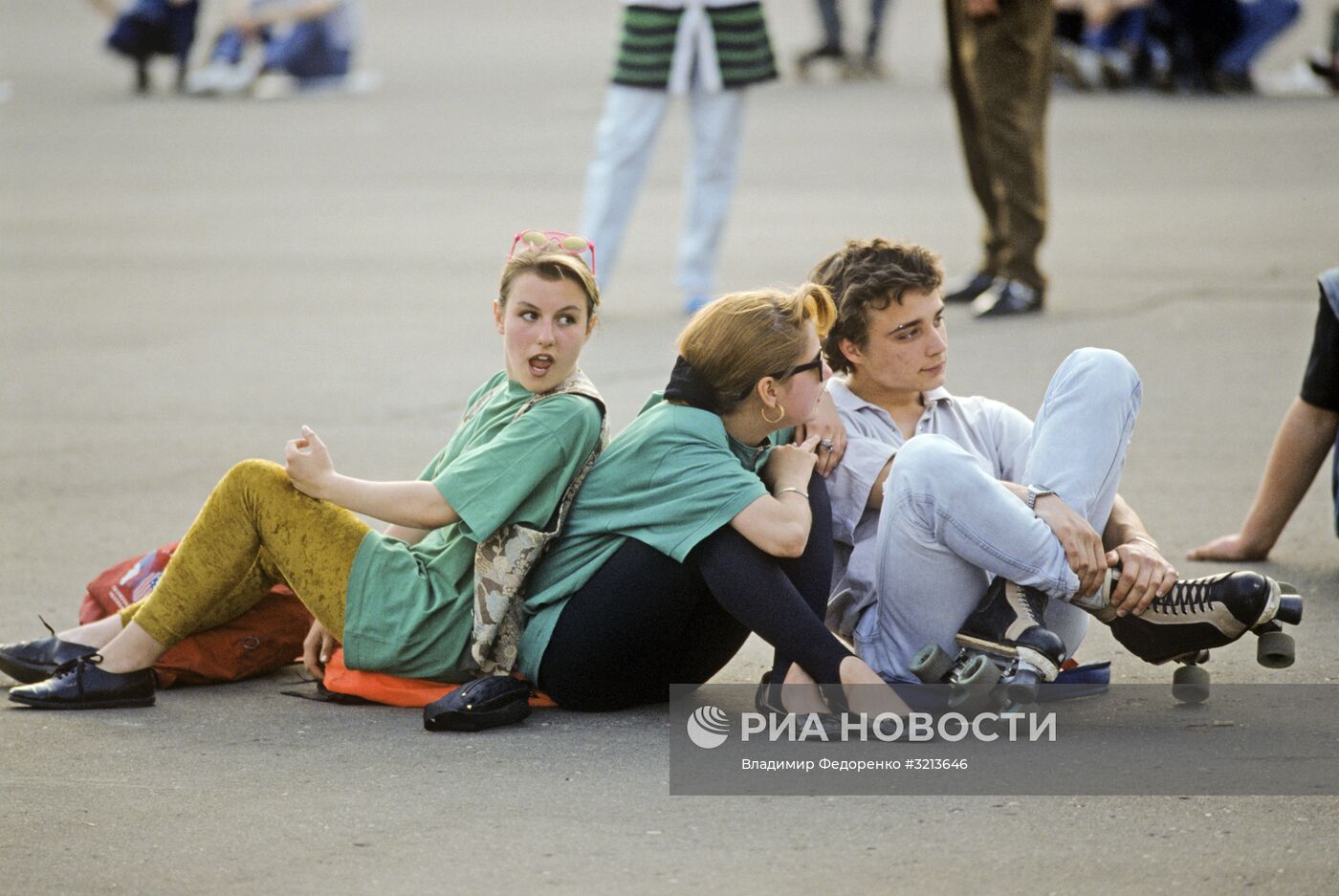 Благотворительный музыкальный фестиваль