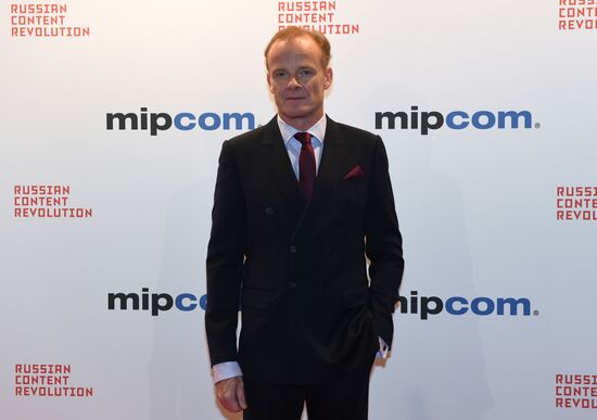 Кинорынок MIPCOM