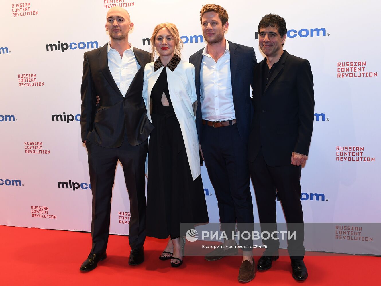 Кинорынок MIPCOM