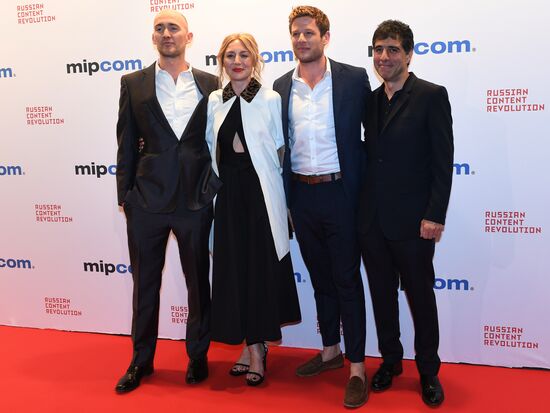 Кинорынок MIPCOM