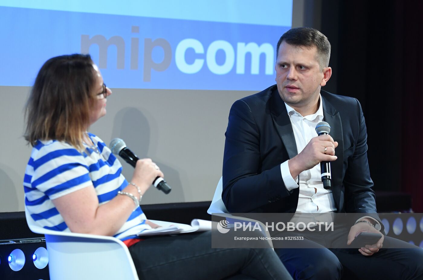 Кинорынок MIPCOM