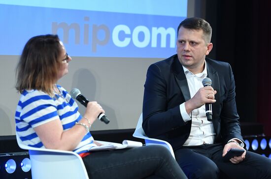 Кинорынок MIPCOM